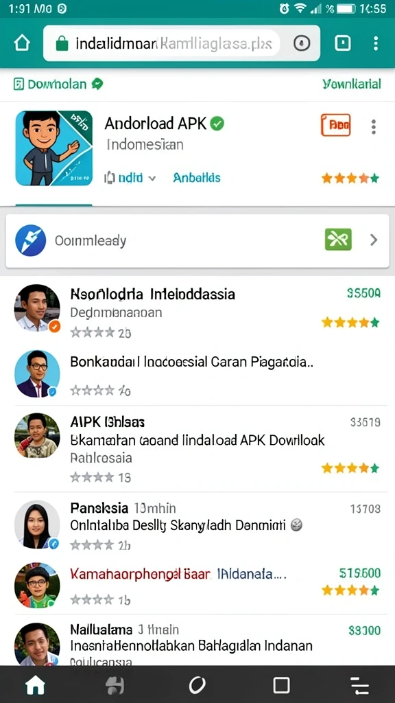 Screenshot hokibonus nomor 1