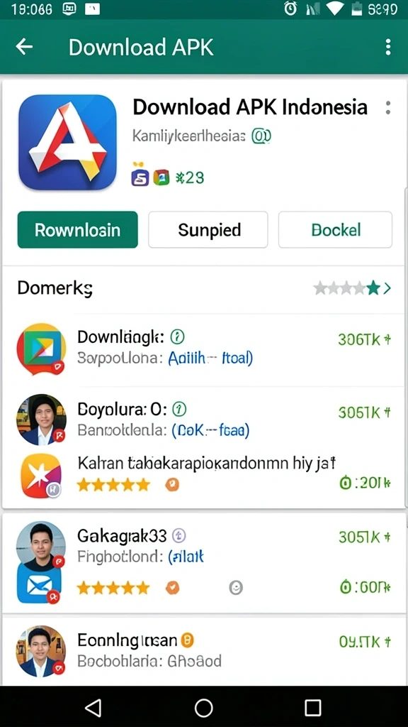 Screenshot samurai88 nomor 2