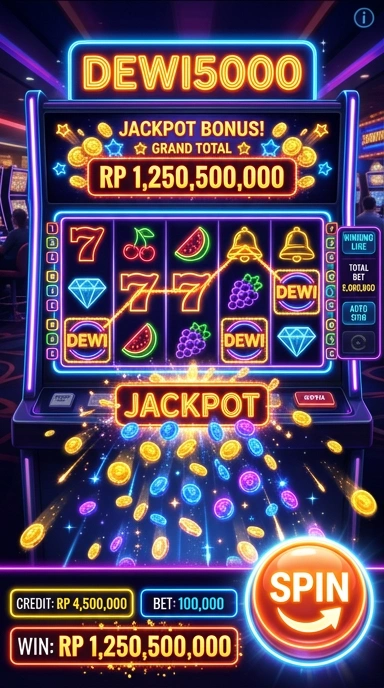 dewi5000 — galeri pratinjau Resmi APK